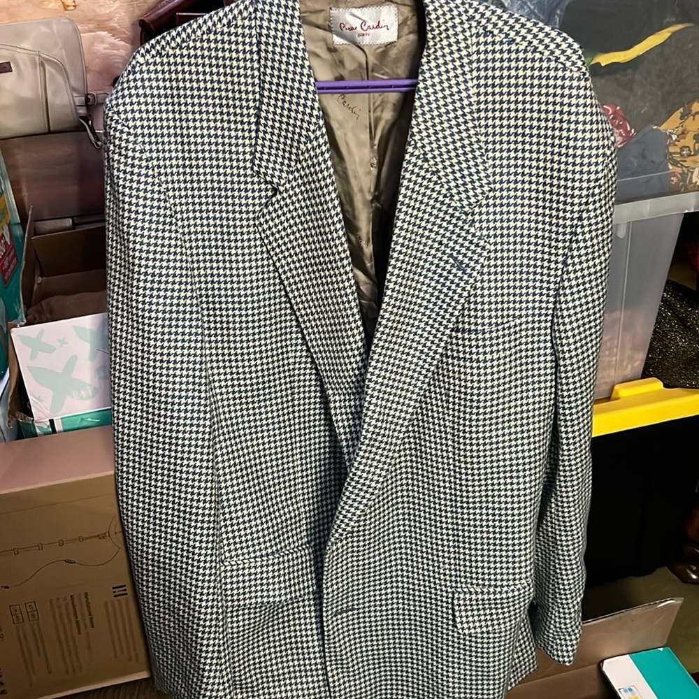 Pierre Cardin blazer